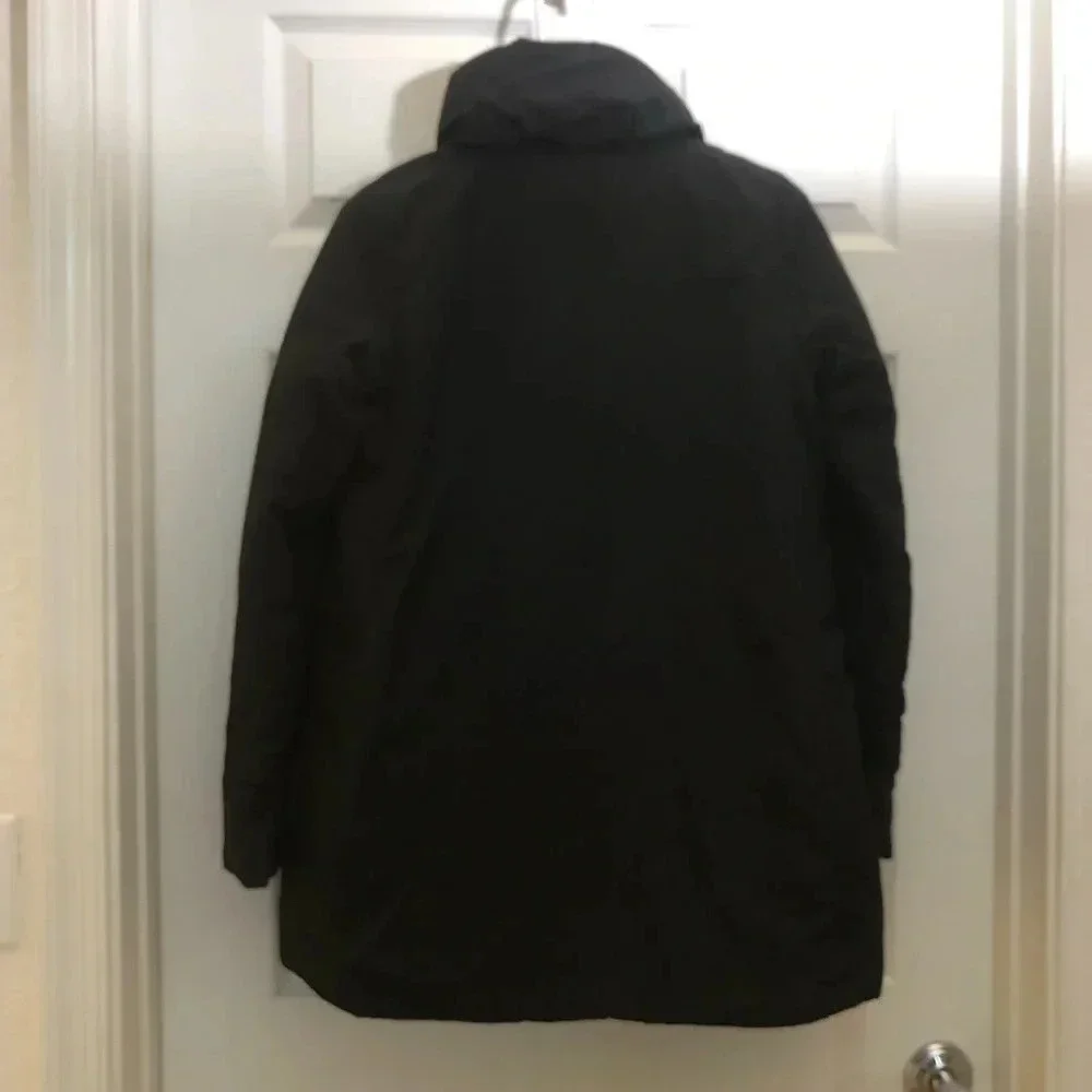 Mayoral girls Black  Coat Jacket Sz 12